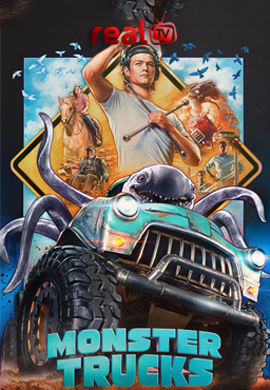 Monster Trucks